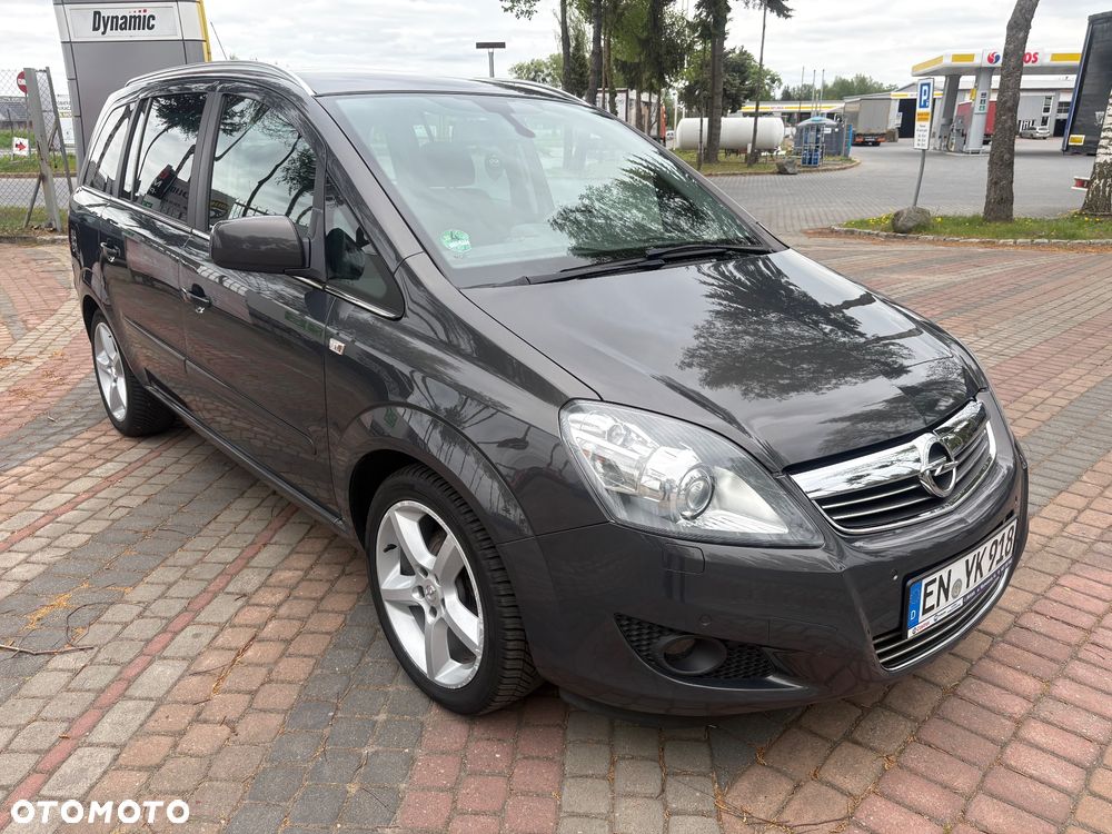 Opel Zafira 1.8 Edition 111 Jahre - 31