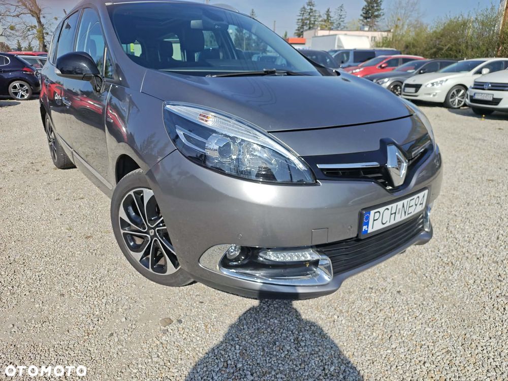 Renault Scenic ENERGY dCi 130 BOSE EDITION - 4