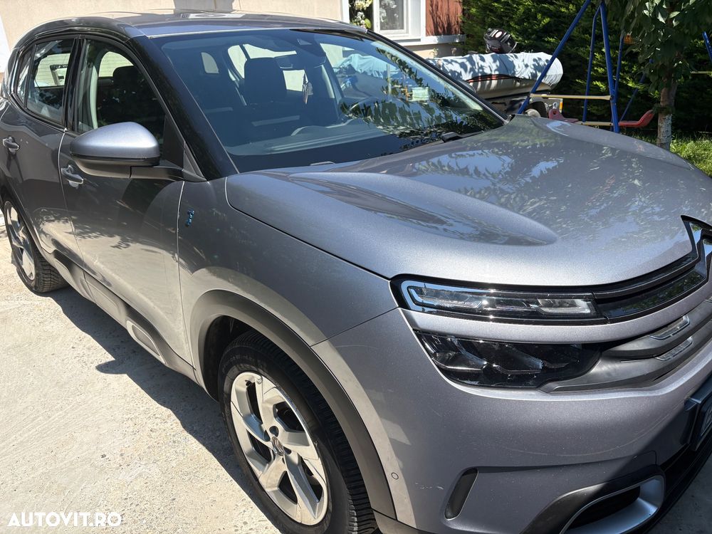 Citroën C5 Aircross 1.6 PHEV FWD 180 EAT8 Shine - 13