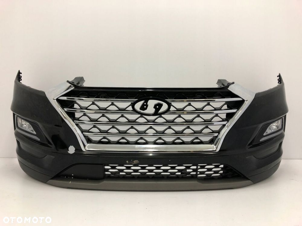 HUNDAI TUCSON III 2019 LIFT ZDERZAK PRZÓD - 1