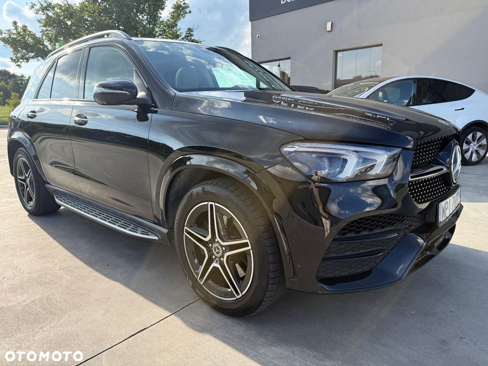 Mercedes-Benz GLE 400 d 4-Matic - 11
