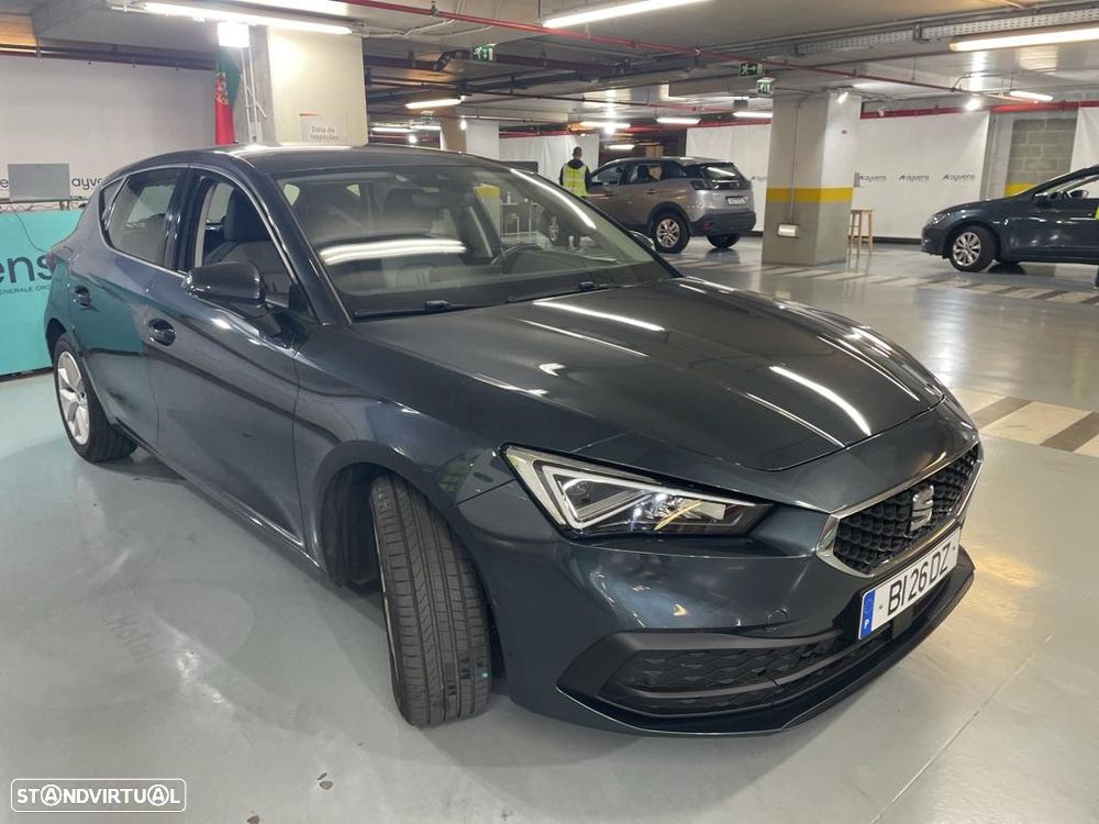 SEAT Leon 1.0 TSI Style - 4