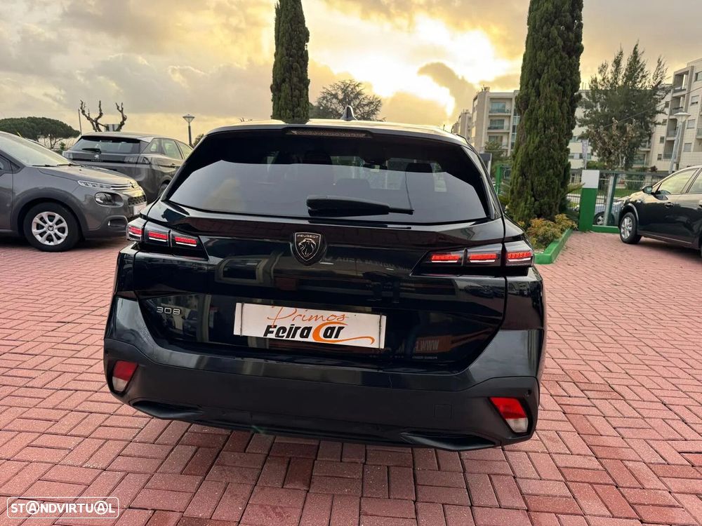 Peugeot 308 SW 1.2 PureTech Active Pack - 39
