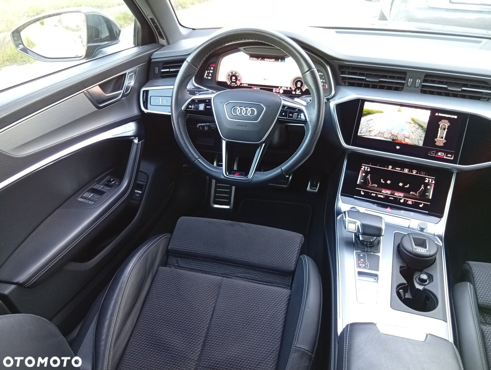 Audi A6 - 13