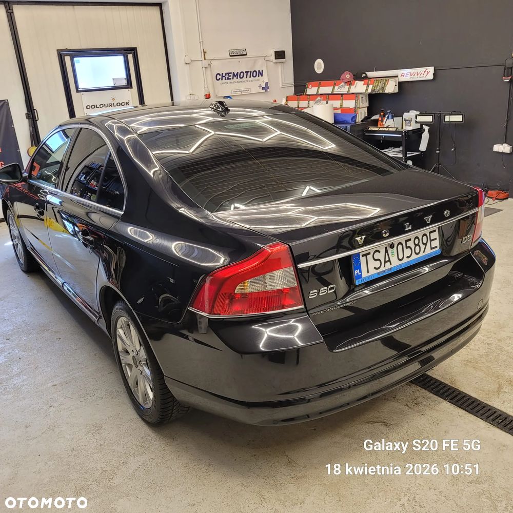Volvo S80 D3 Momentum - 7
