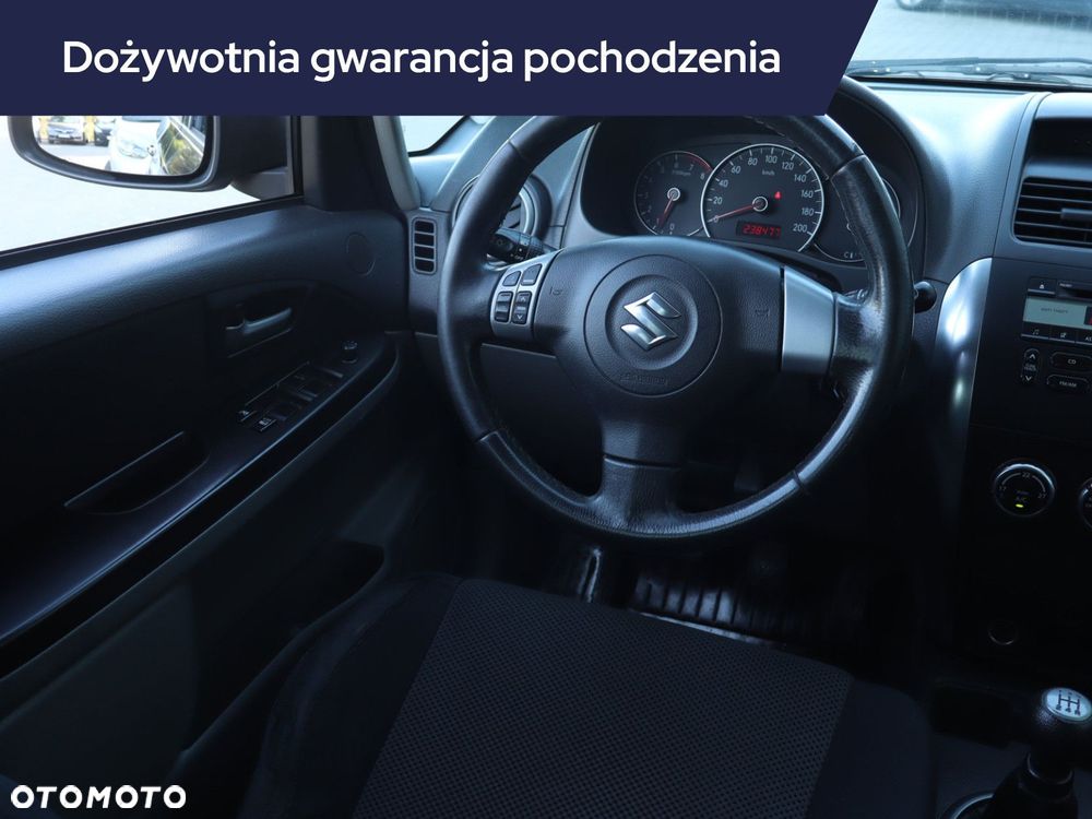Suzuki SX4 - 9