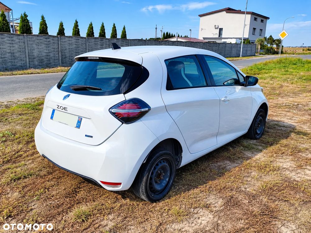 Renault Zoe 2020 photo 3