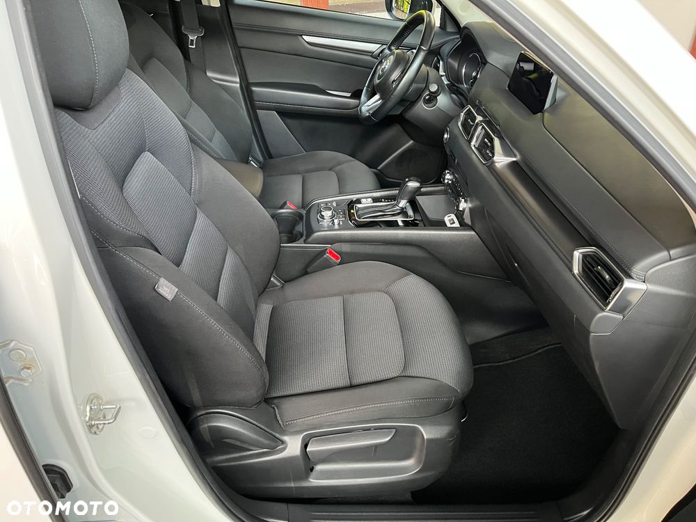 Mazda CX-5 SKYACTIV-G 160 Drive AWD Exclusive-Line - 28