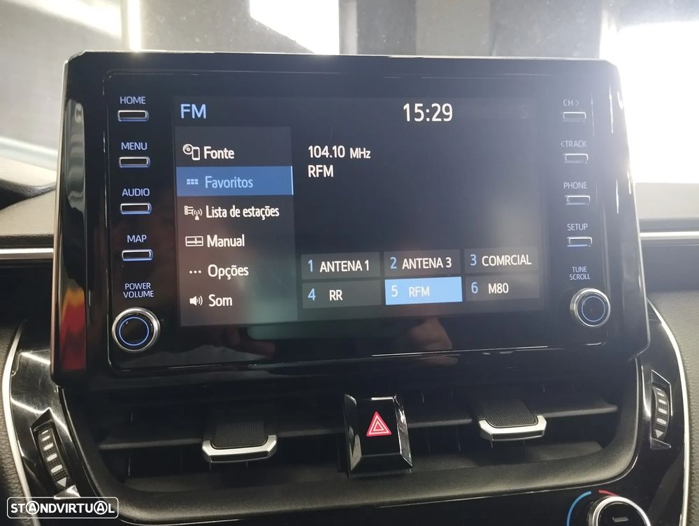 Toyota Corolla Touring Sports 1.8 Hybrid Comfort - 26