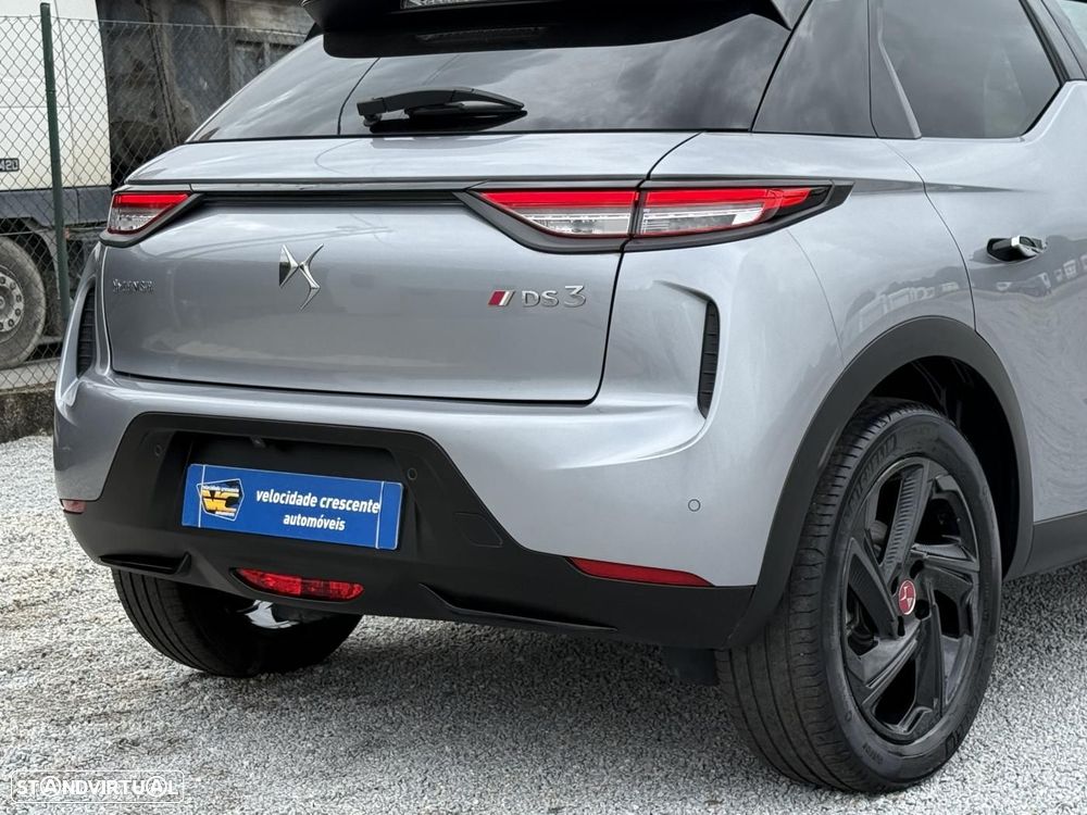 DS DS3 Crossback E-Tense Performance Line - 12
