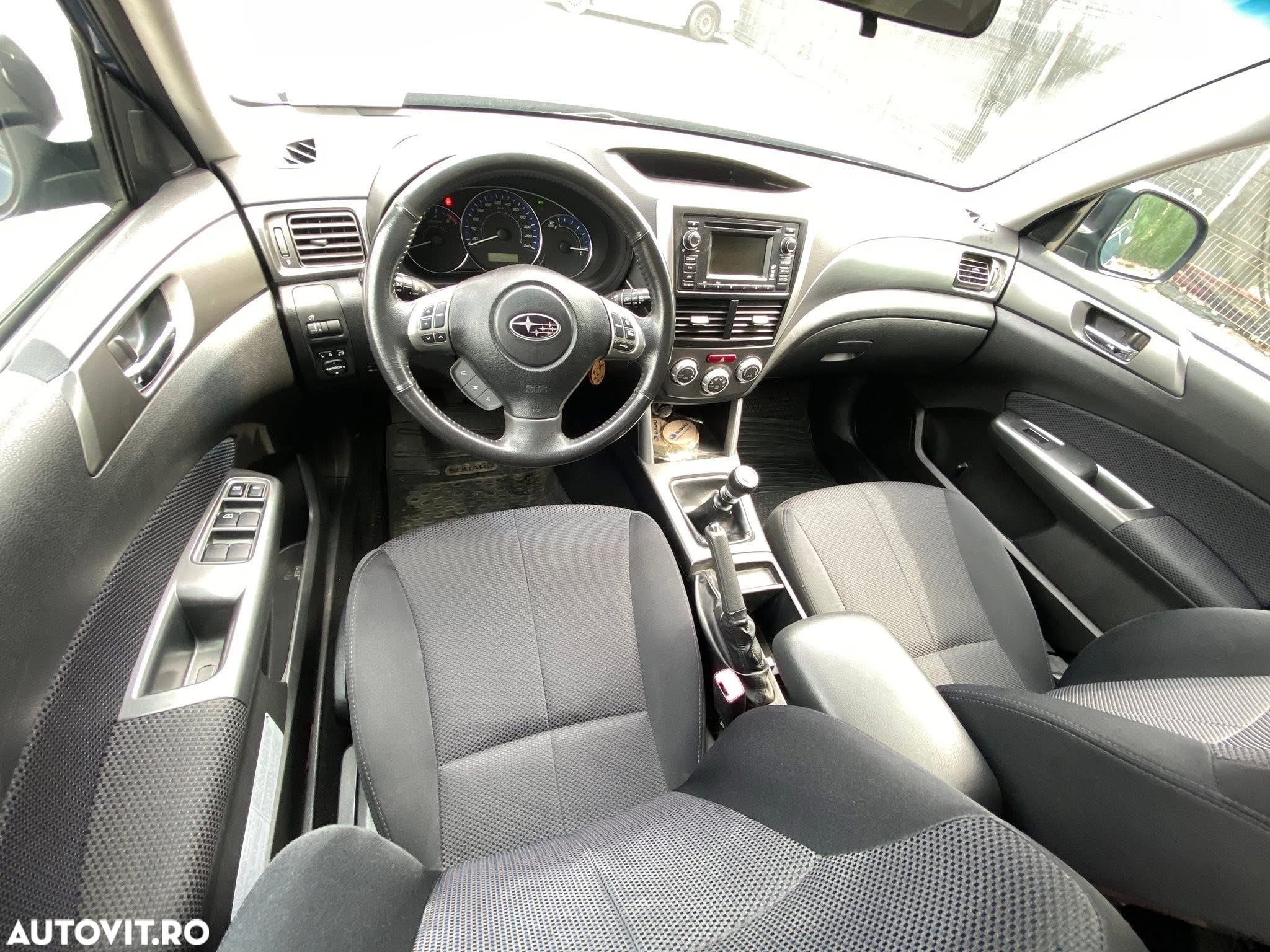 Subaru Forester - 15