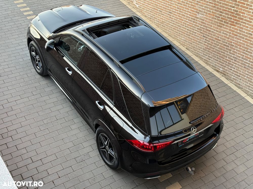 Mercedes-Benz GLE 350 de 4MATIC 9G-TRONIC AMG Line - 7