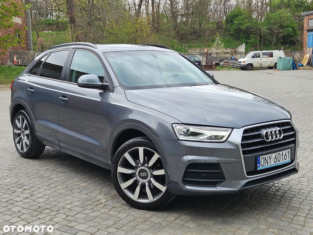 Audi Q3 2.0 TDI Design - 23