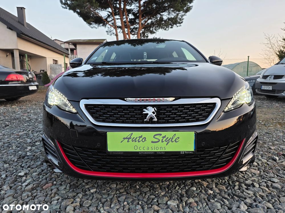 Peugeot 308 GTi by Sport - 5