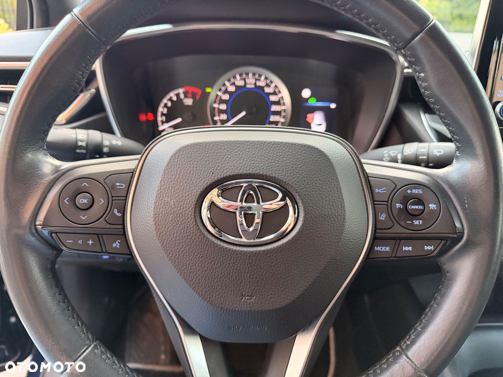 Toyota Corolla 1.8 Hybrid Comfort - 20