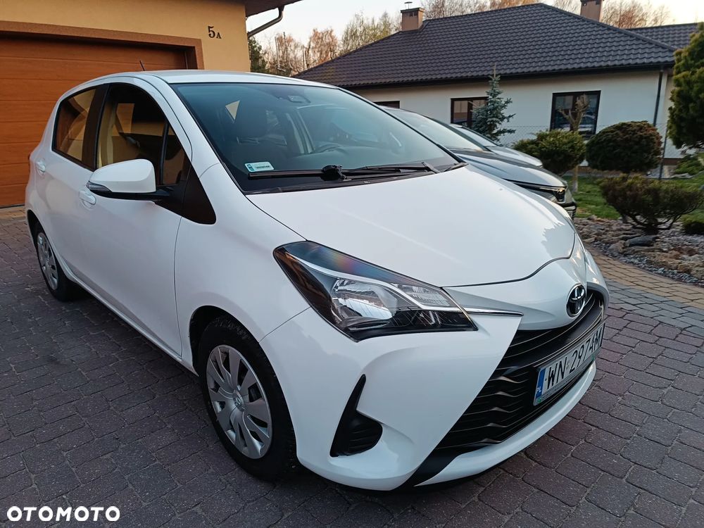 Toyota Yaris 1.0 Active - 26