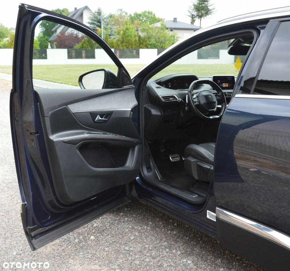 Peugeot 5008 - 14
