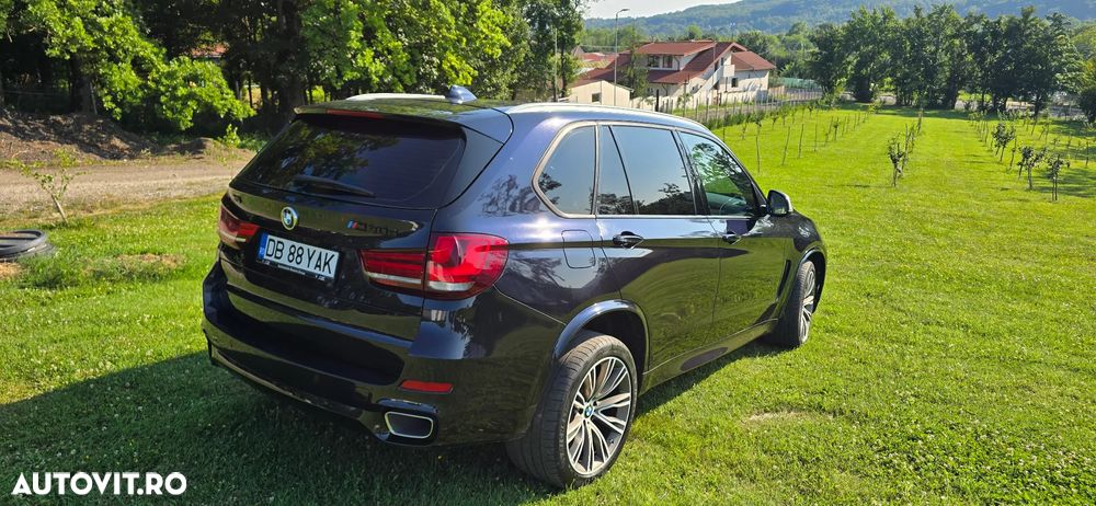 BMW X5 xDrive40d - 7