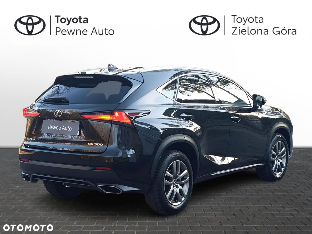 Lexus NX 300 Comfort AWD - 5