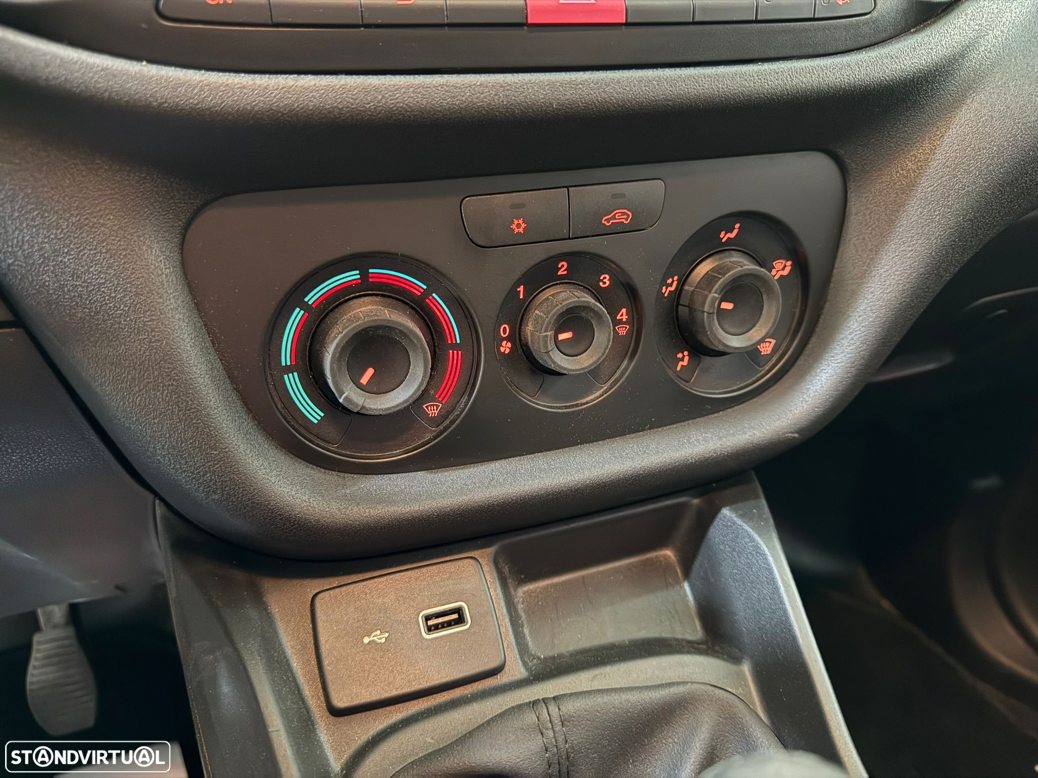 Fiat Doblo Cargo 1.6MJT - 10