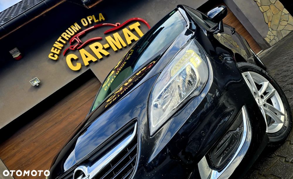 Opel Meriva 1.4 Ecoflex Start/Stop Innovation - 5