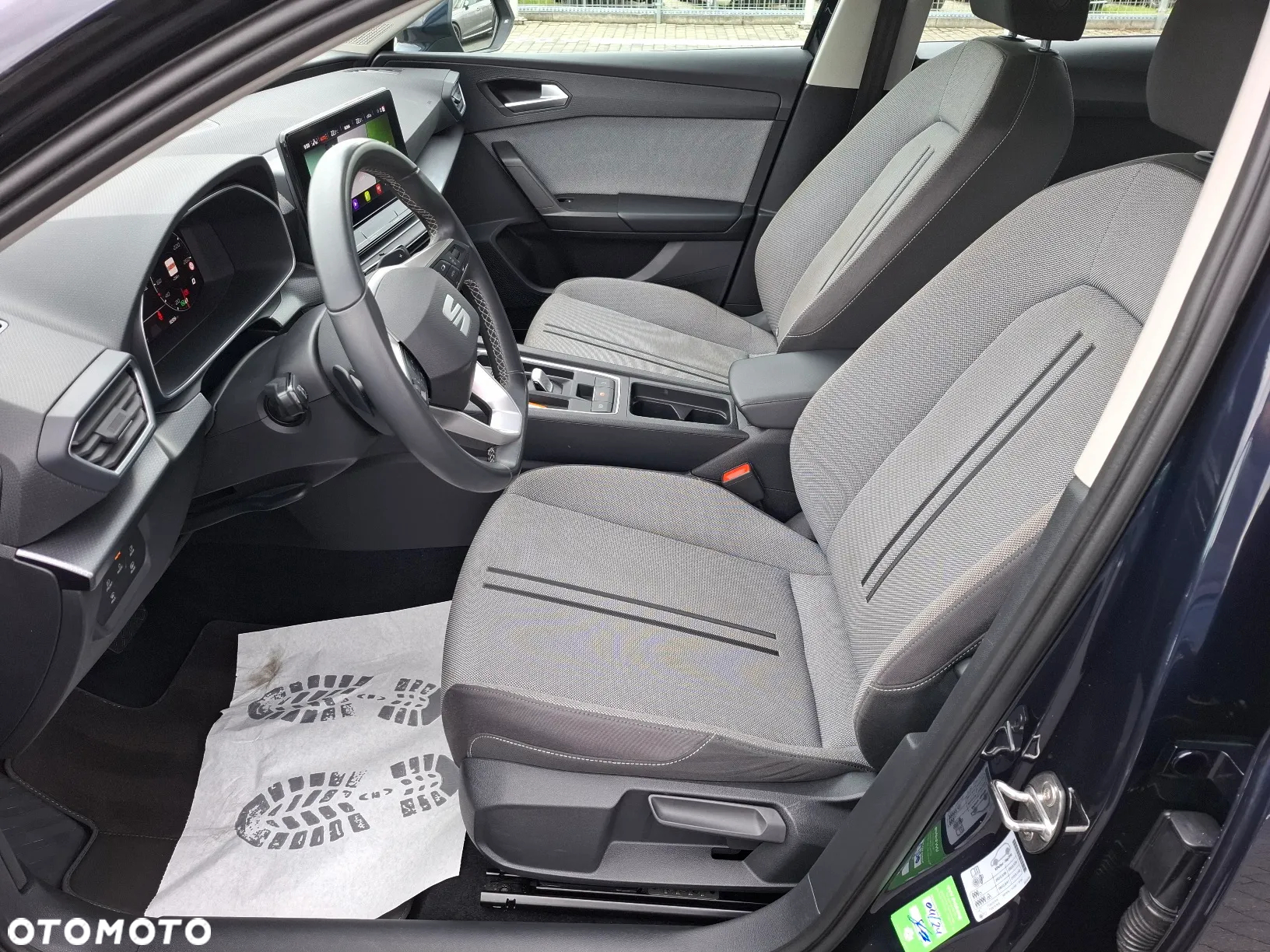 Seat Leon Sportstourer 2.0 TDI DSG Style - 10