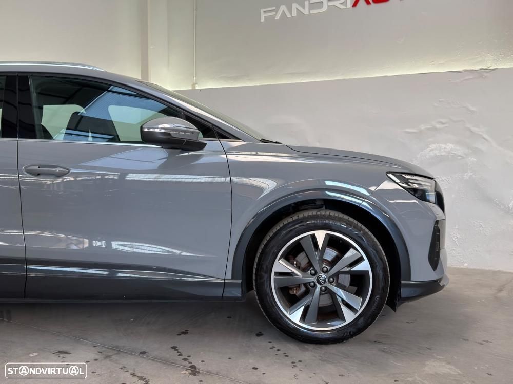 Audi Q4 e-tron 35 55 kWH - 8