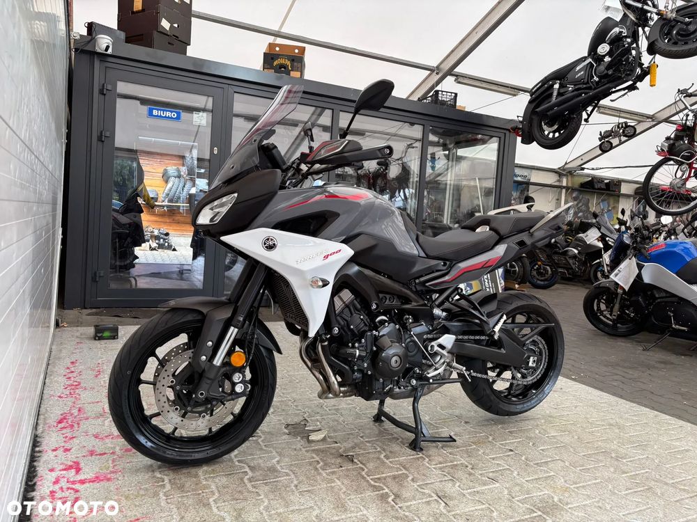 Yamaha MT - 13