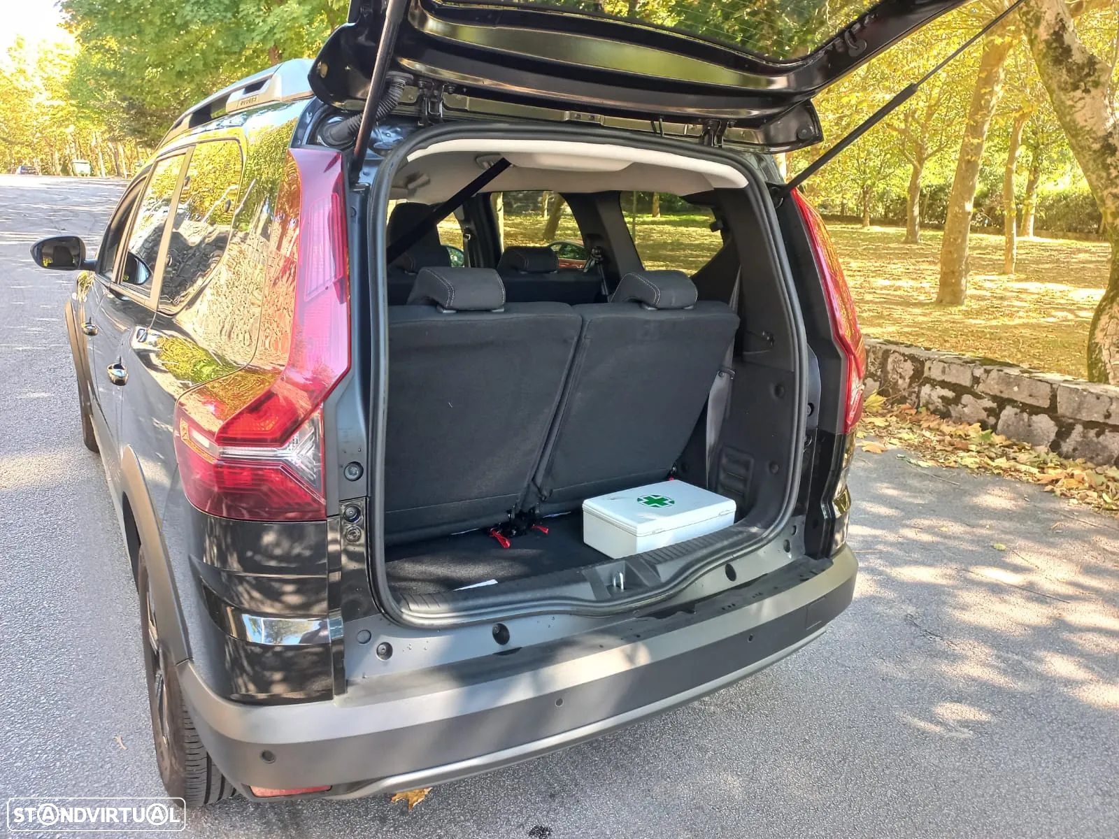 Dacia Jogger 1.0 ECO-G SL Extreme 7L Bi-Fuel - 3
