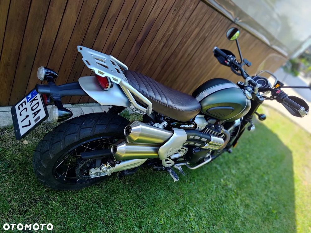 Triumph Scrambler - 11