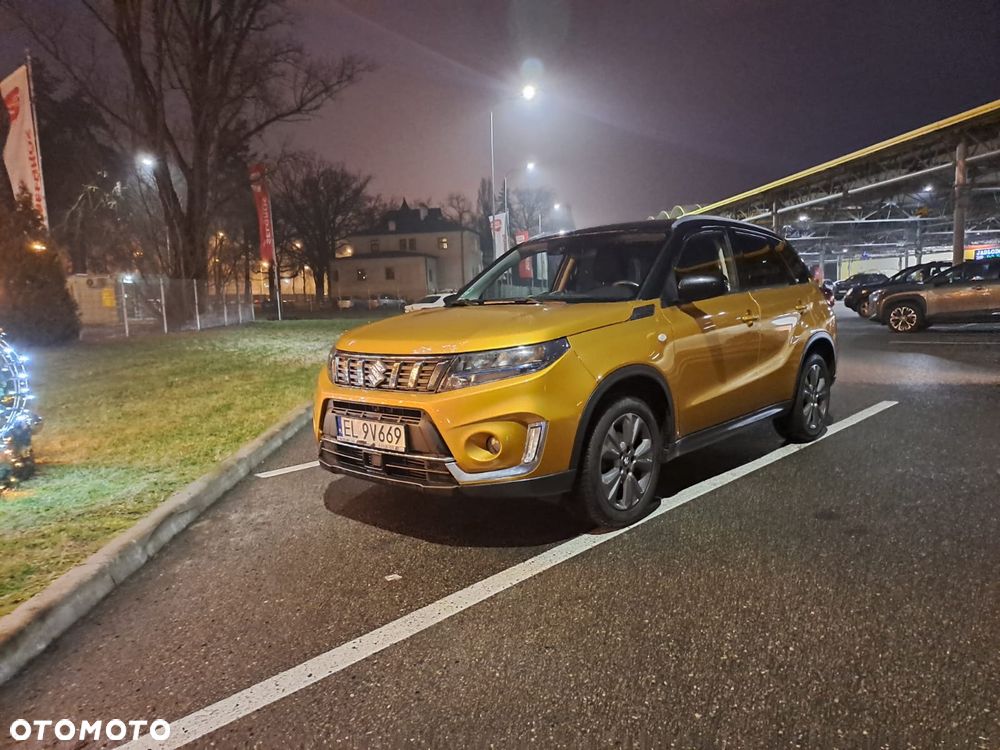 Suzuki Vitara - 7