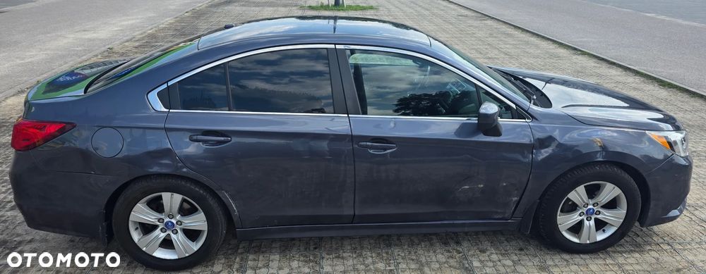Subaru Legacy 2.5i Lineartronic Comfort - 3