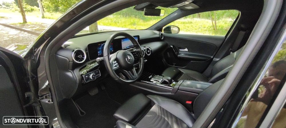 Mercedes-Benz A 180 d Business Solutions Aut. - 13