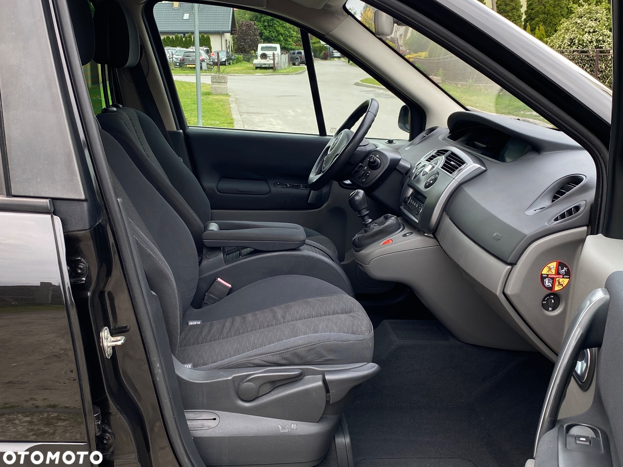 Renault Grand Scenic 2.0 16V Turbo Dynamique - 10