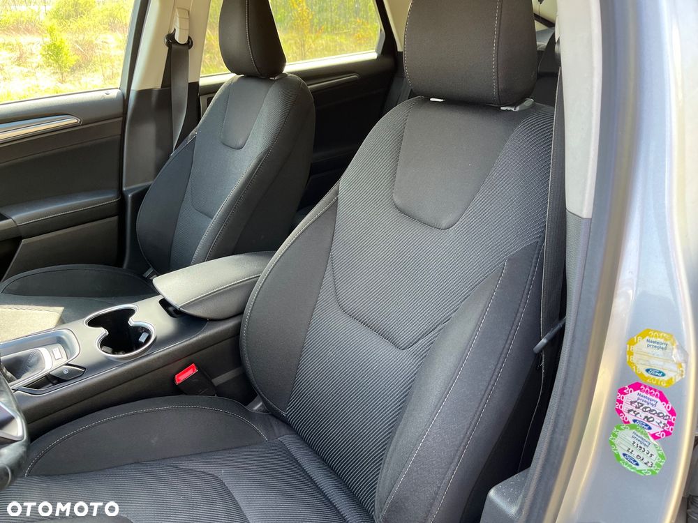 Ford Mondeo 2.0 TDCi Titanium - 8