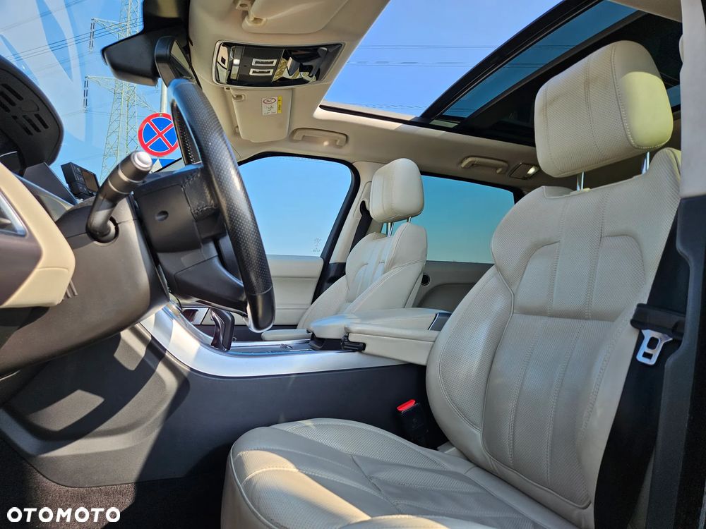 Land Rover Range Rover Sport S 3.0 SD V6 HSE - 22