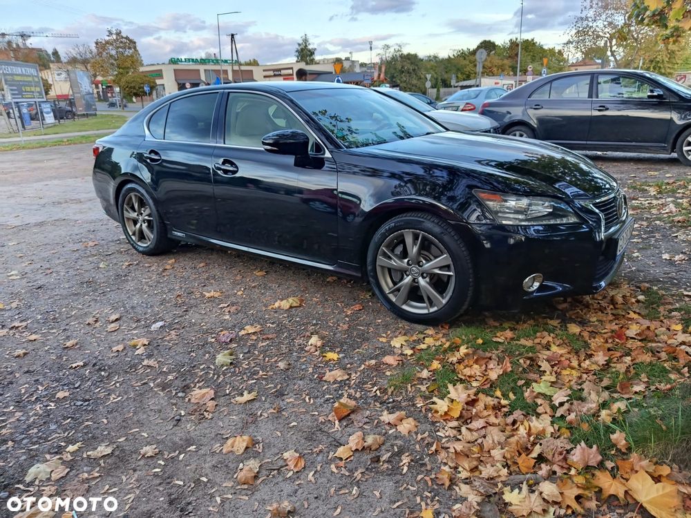 Lexus GS - 18
