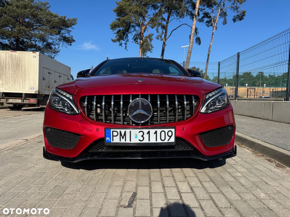 Mercedes-Benz Klasa C - 26