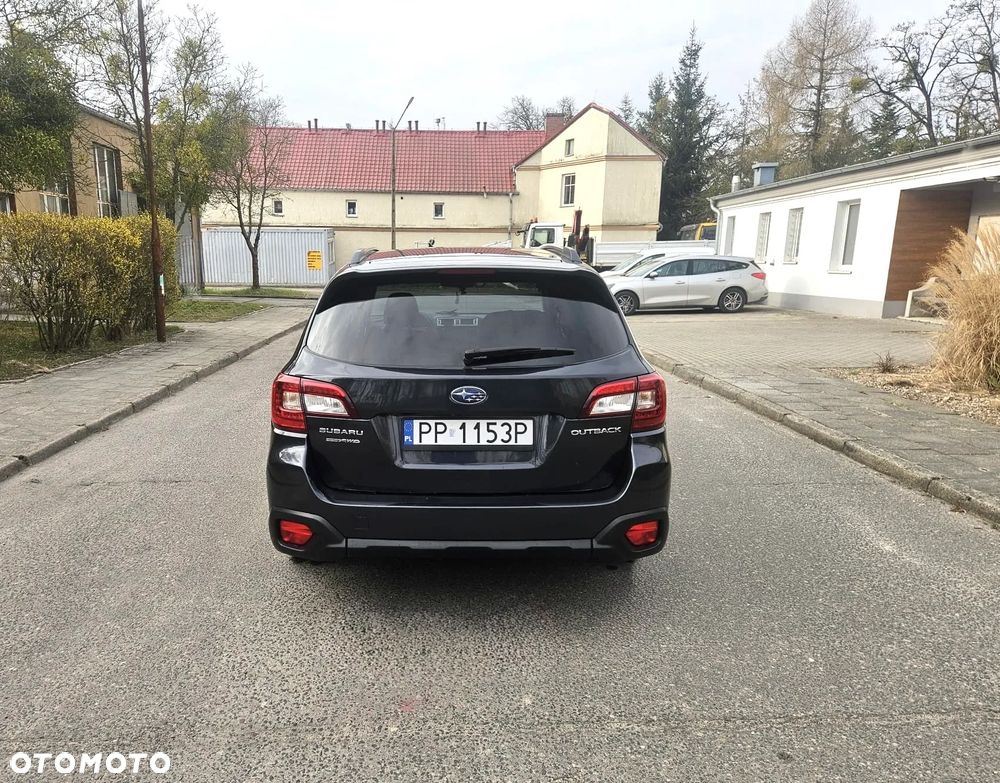 Subaru Outback 2.5i Comfort - 5