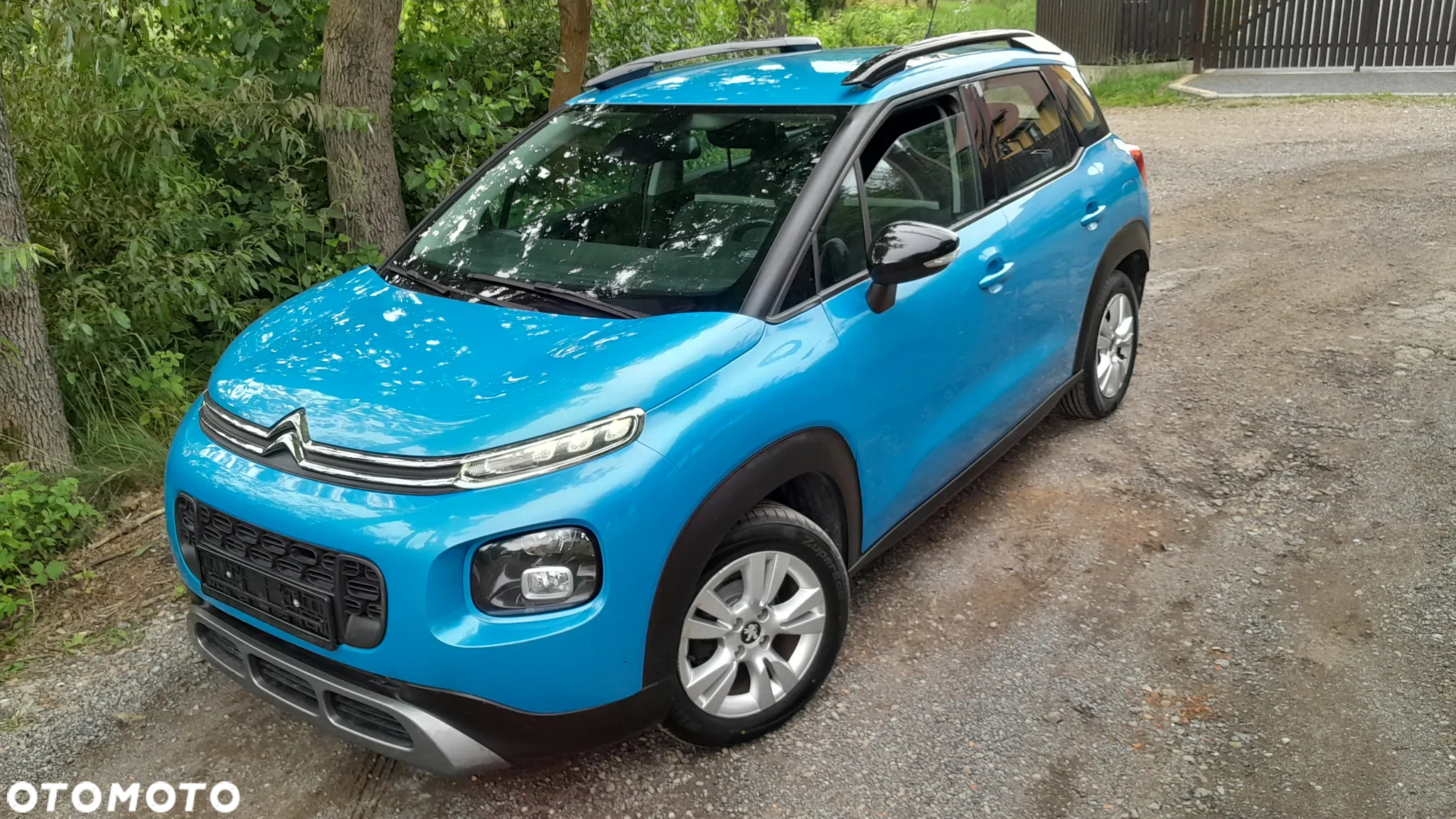 Citroën C3 Aircross - 20