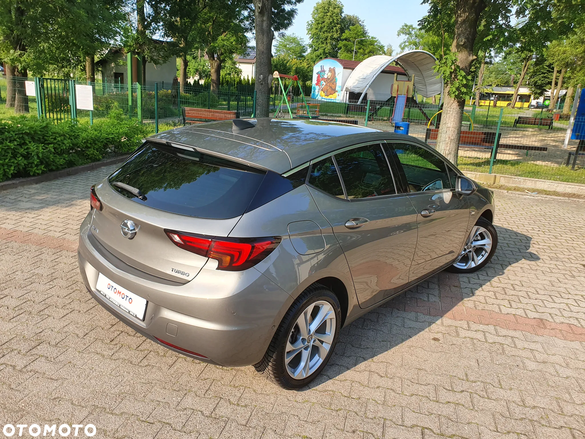 Opel Astra 1.4 Turbo Innovation - 7