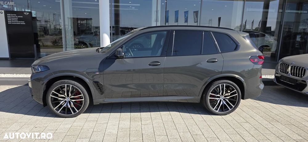 BMW X5 xDrive50e AT PHEV - 2