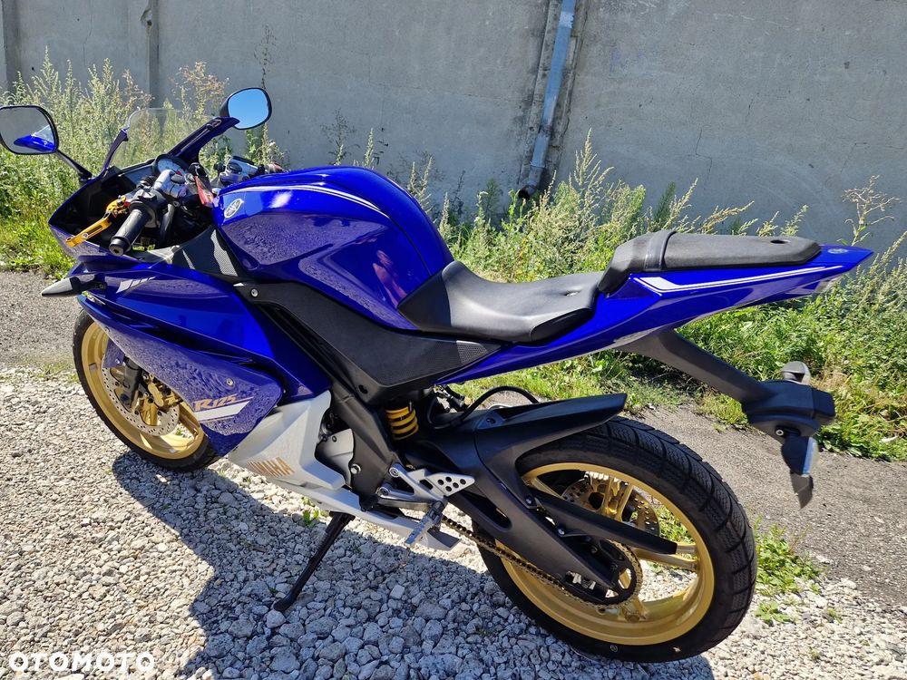 Yamaha YZF - 2