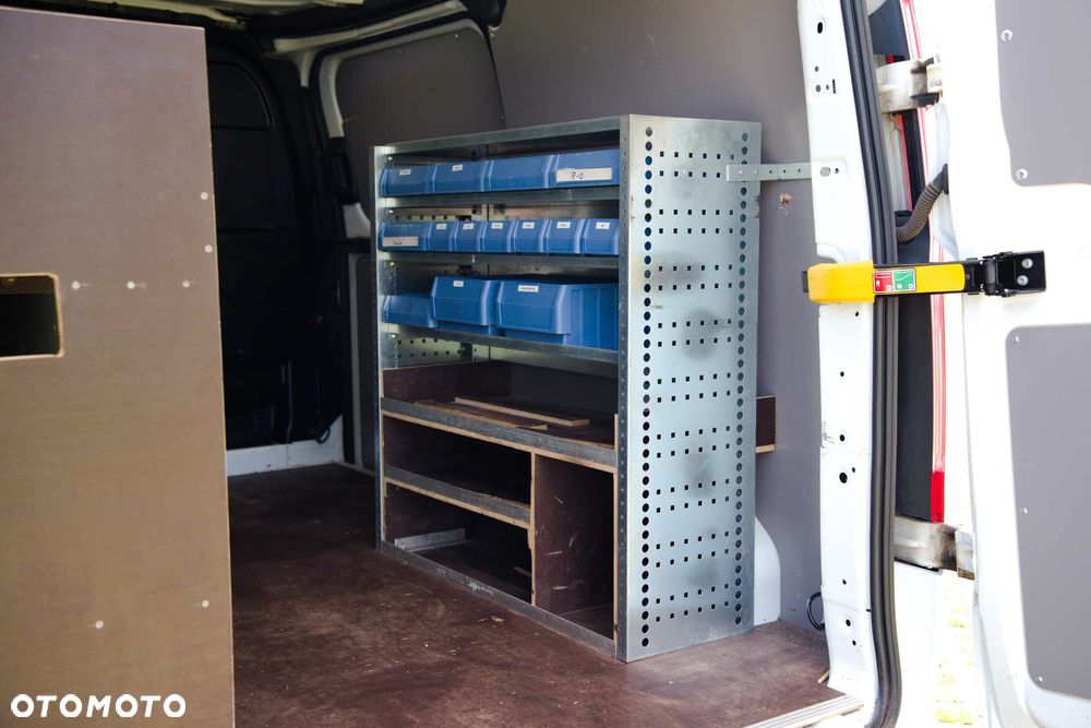 Ford Transit Custom L1H1 - 12