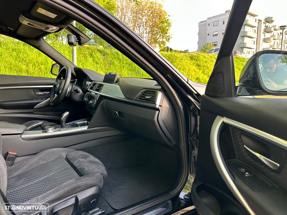 BMW 320 d Pack M Shadow Auto - 34