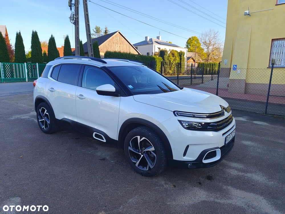 Citroen C5 Aircross 2019 photo 3