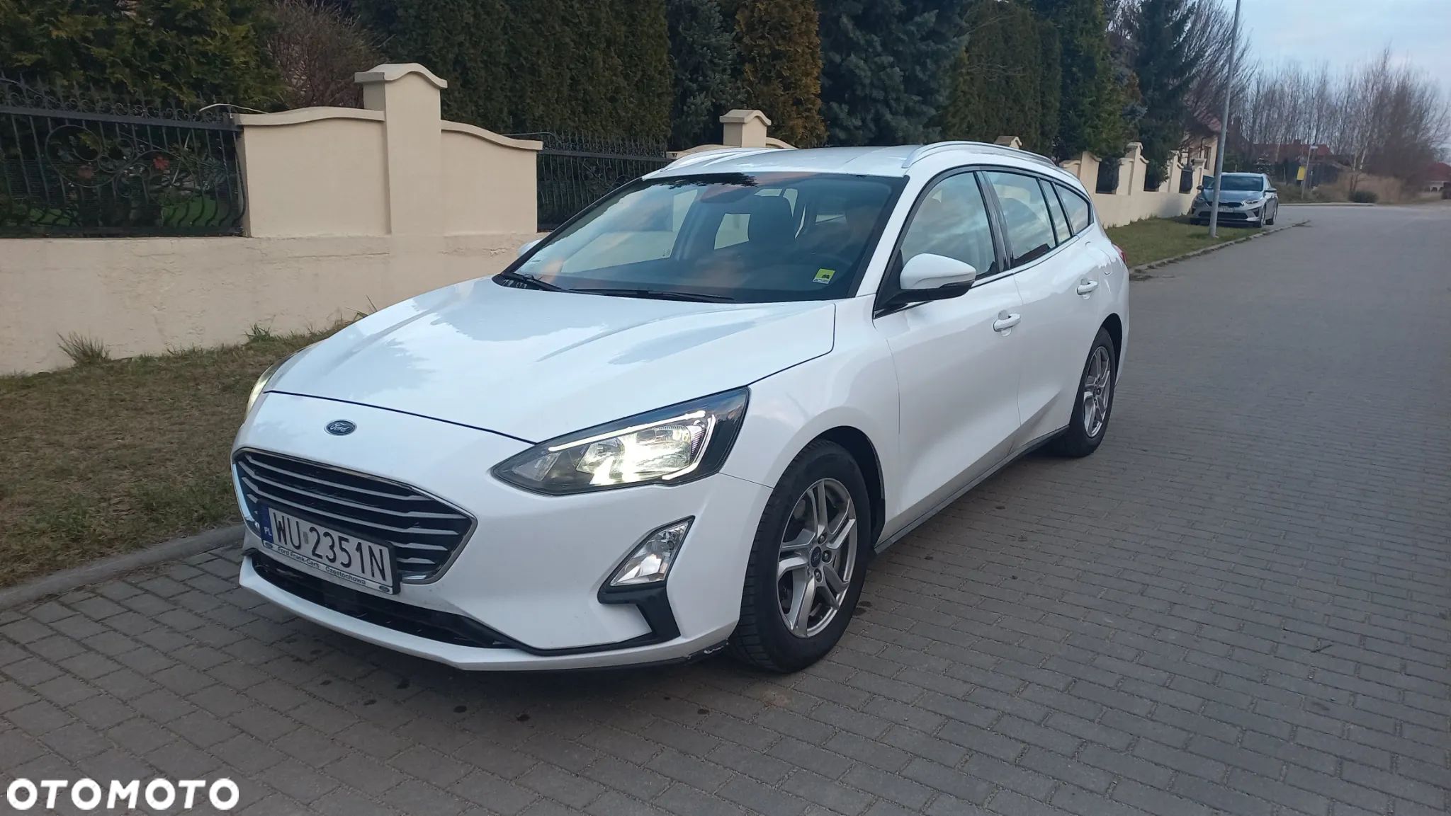 Ford Focus 1.5 TDCi Trend - 1