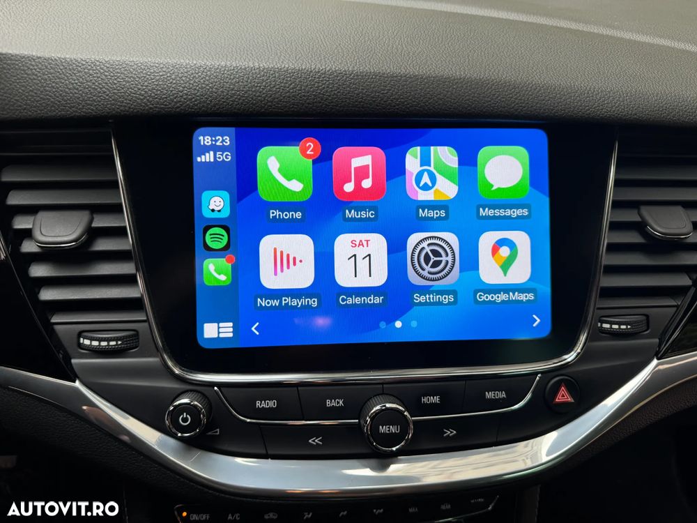 Opel Astra 1.6 CDTI ECOTEC ECOFlex Start/Stop Innovation - 20