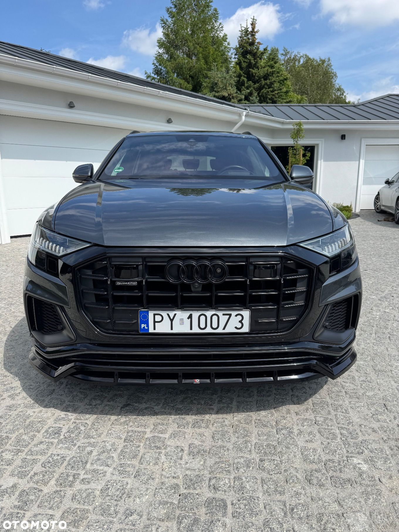 Audi Q8 - 3