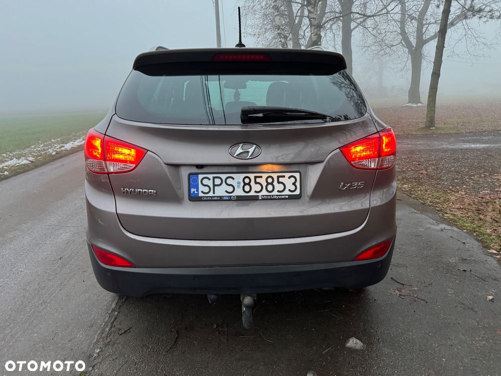 Hyundai ix35 1.7 CRDi Premium 2WD - 6